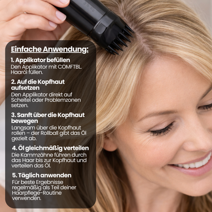 COMFTBL Haaröl-Applikator