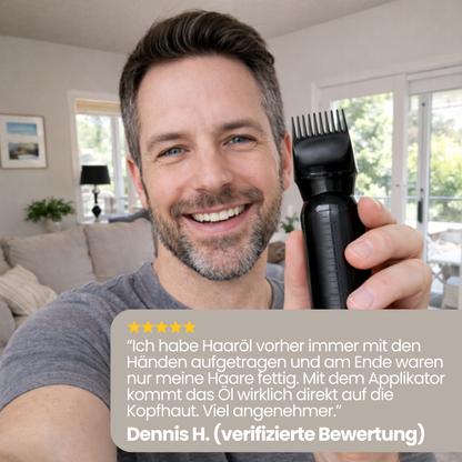 COMFTBL Haaröl-Applikator