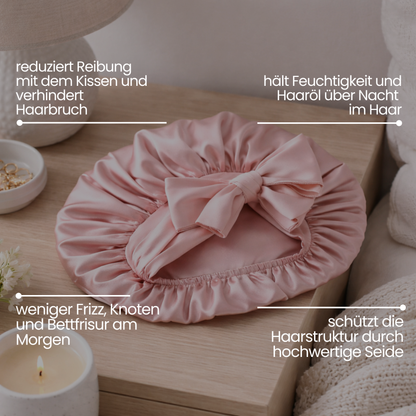 COMFTBL Schlafhaube aus Seide