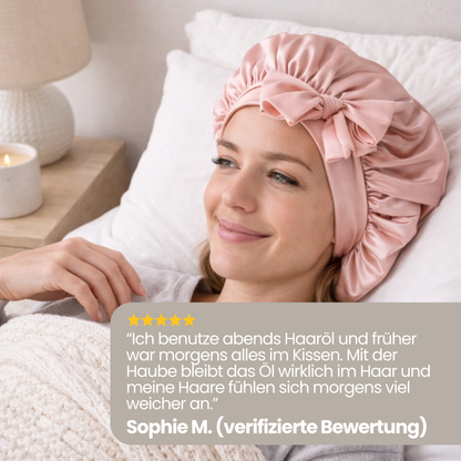 COMFTBL Schlafhaube aus Seide